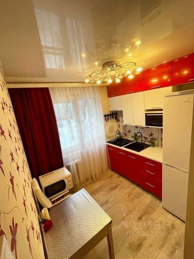 Продажа 2-комнатной квартиры 44,7 м², 2/5 этаж