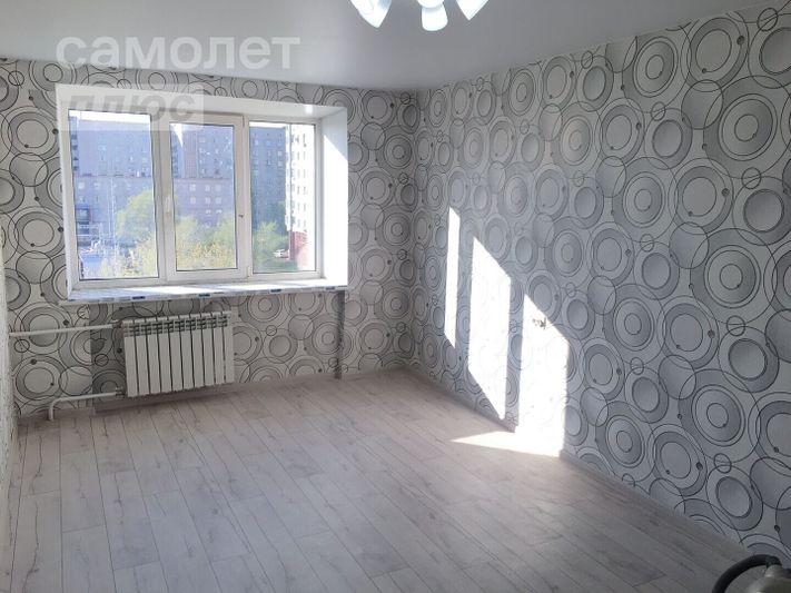 Продажа 1-комнатной квартиры 30 м², 5/5 этаж