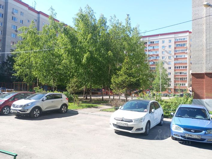 Продажа 1-комнатной квартиры 33 м², 1/10 этаж