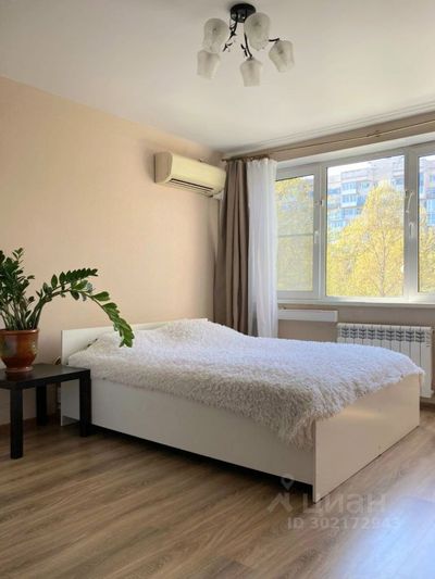 Продажа 1-комнатной квартиры 32,2 м², 4/9 этаж