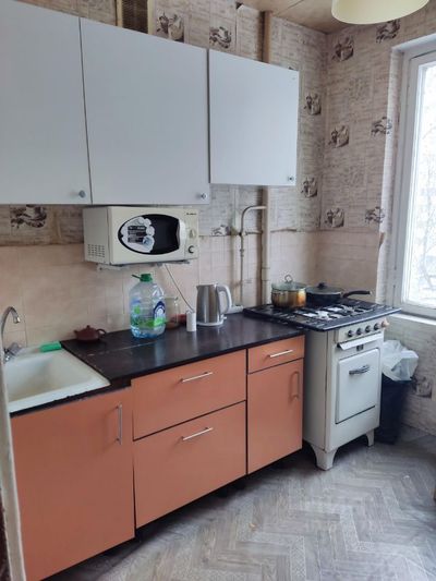 Продажа 2-комнатной квартиры 44,4 м², 4/9 этаж