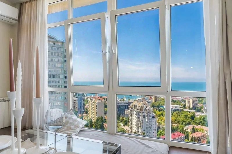 Продажа 1-комнатной квартиры 52 м², 13/25 этаж