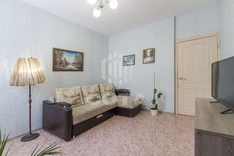 Продажа 1-комнатной квартиры 32 м², 2/24 этаж