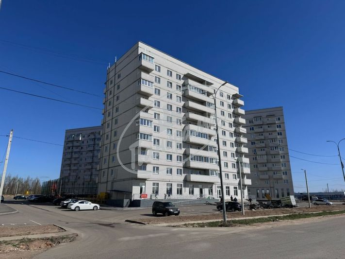 Продажа 3-комнатной квартиры 81,7 м², 7/10 этаж