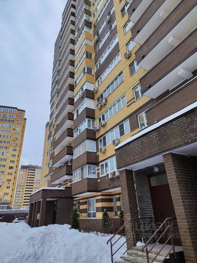 Продажа 2-комнатной квартиры 70,7 м², 4/18 этаж