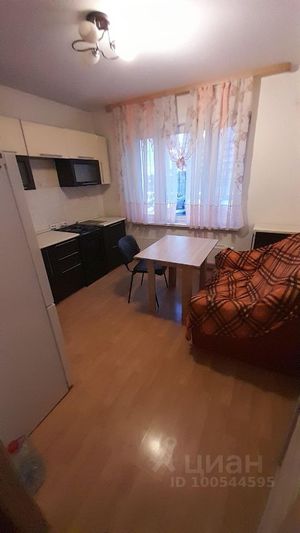 Аренда 1-комнатной квартиры 34,5 м², 1/28 этаж