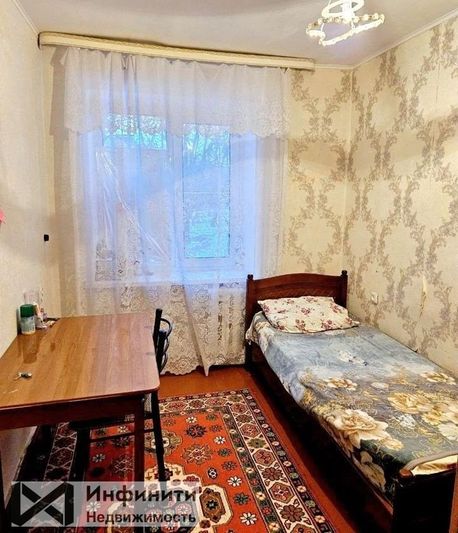 Продажа 3-комнатной квартиры 55 м², 2/5 этаж