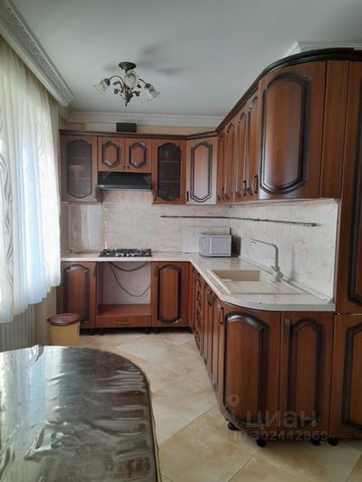 Продажа многокомнатной квартиры 107 м², 9/9 этаж