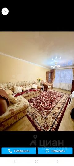 Продажа 2-комнатной квартиры 57,9 м², 2/9 этаж