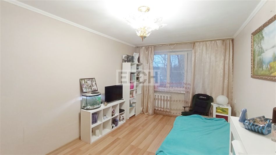 Продажа 2-комнатной квартиры 44,3 м², 4/5 этаж