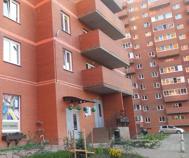 Продажа квартиры-студии 22,5 м², 8/25 этаж