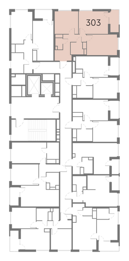 Продажа 2-комнатной квартиры 53,8 м², 7/10 этаж