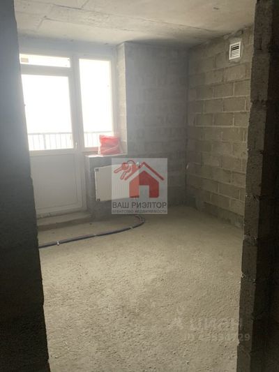 Продажа 1-комнатной квартиры 45 м², 12/16 этаж