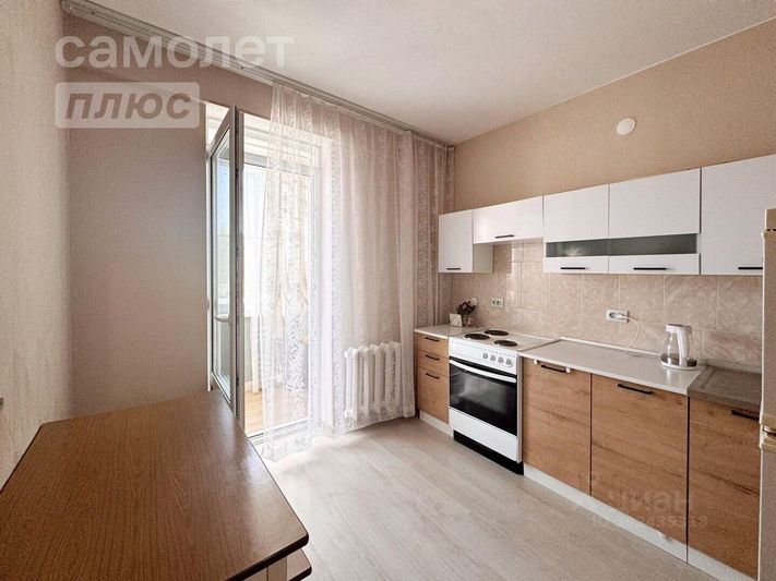 Продажа 1-комнатной квартиры 33,4 м², 2/15 этаж