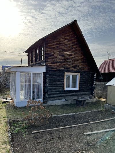 Продажа дома, 50 м², с участком 6 соток