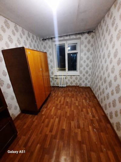Продажа 3-комнатной квартиры 55,5 м², 4/5 этаж