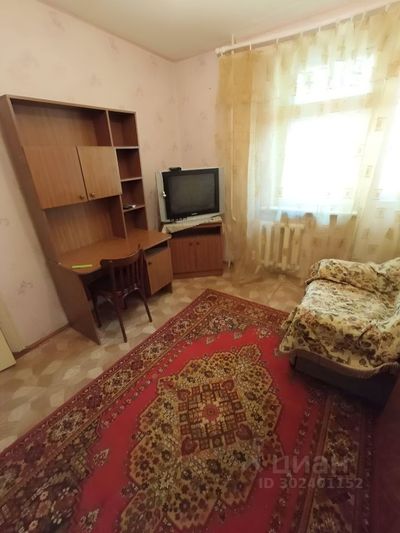 Аренда 1-комнатной квартиры 25 м², 3/5 этаж