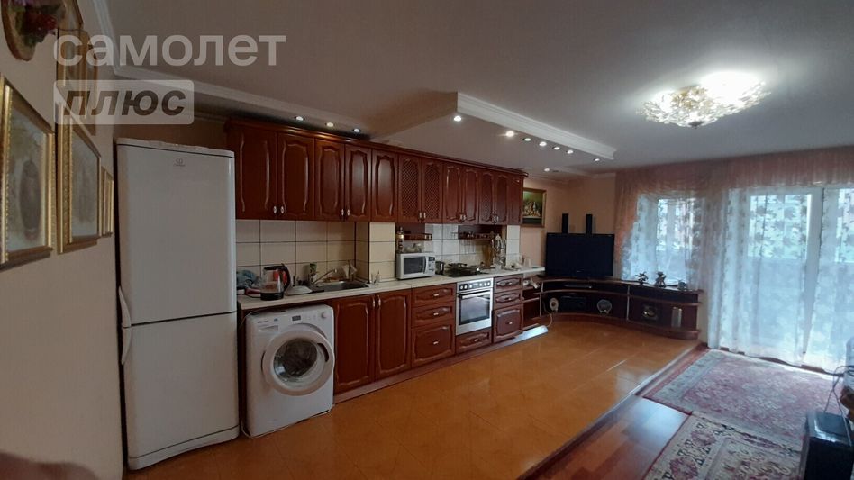 Продажа 4-комнатной квартиры 155,6 м², 4/10 этаж