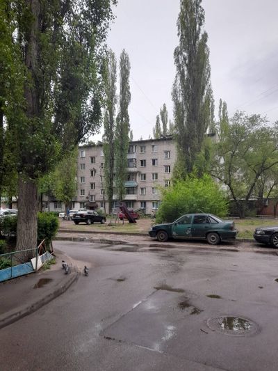 Продажа 3-комнатной квартиры 56,4 м²