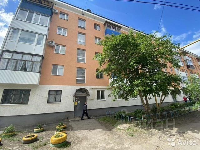 Продажа 2-комнатной квартиры 44 м², 4/5 этаж