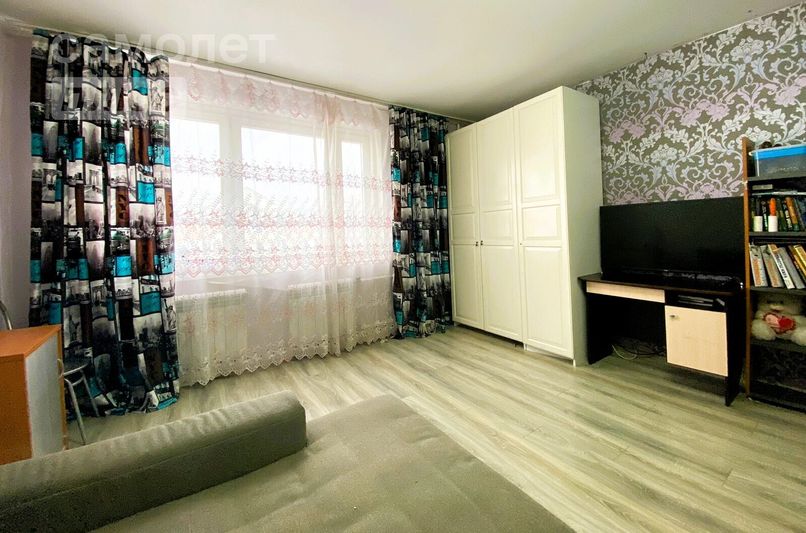 Продажа 2-комнатной квартиры 52 м², 11/12 этаж