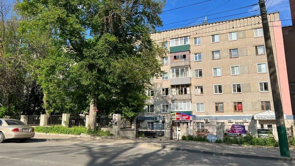 Продажа 3-комнатной квартиры 61 м², 2/5 этаж