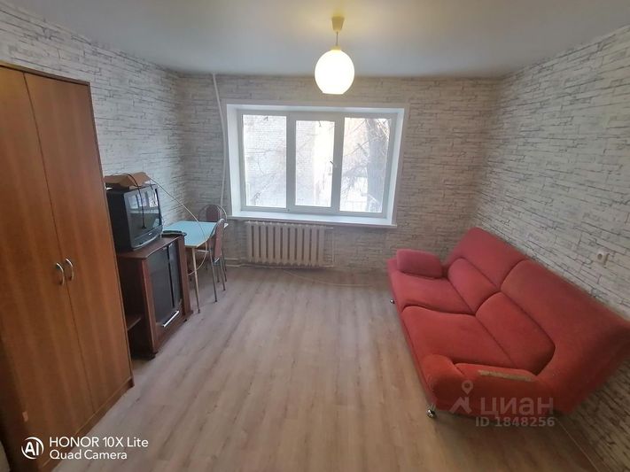 Продажа 1-комнатной квартиры 18,6 м², 2/5 этаж