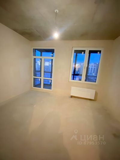 Продажа 3-комнатной квартиры 84 м², 2/4 этаж