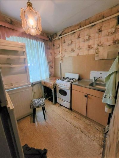 Продажа 1-комнатной квартиры 32 м², 1/5 этаж