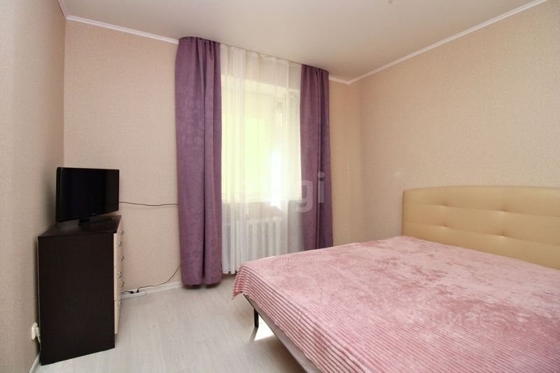 Продажа 3-комнатной квартиры 90,2 м², 2/9 этаж