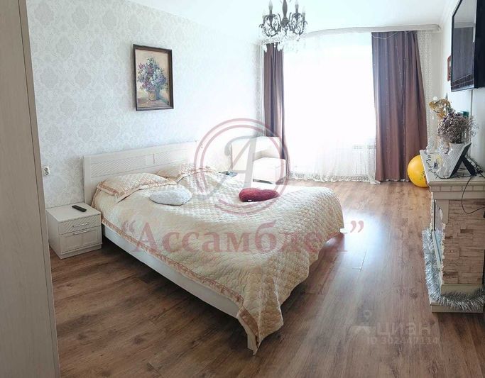 Продажа 2-комнатной квартиры 64,2 м², 10/13 этаж