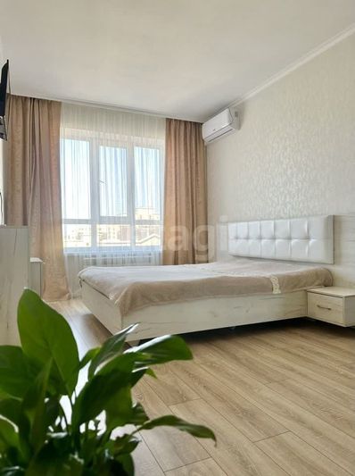 Продажа 1-комнатной квартиры 39,5 м², 16/18 этаж