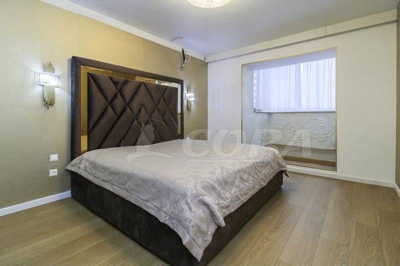 Продажа 1-комнатной квартиры 57,9 м², 9/13 этаж