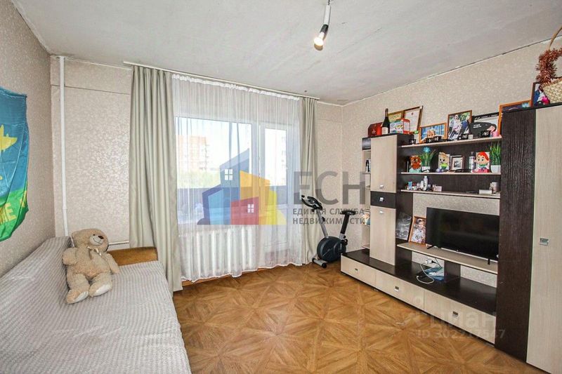 Продажа 2-комнатной квартиры 56 м², 5/9 этаж