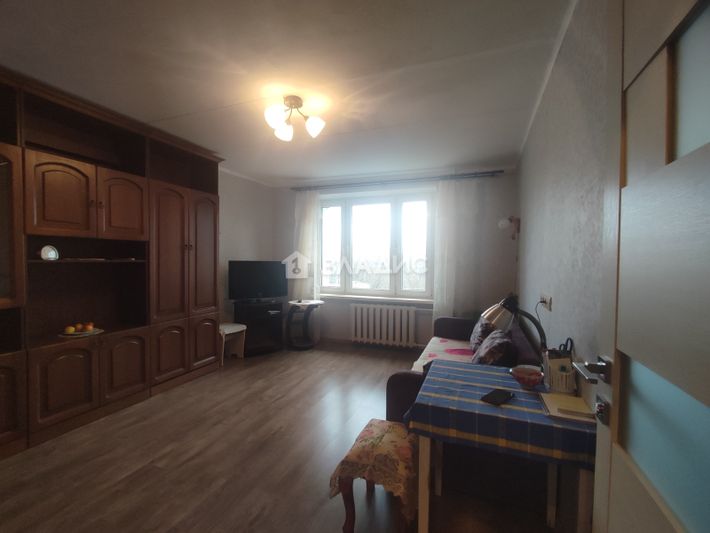 Продажа 1-комнатной квартиры 35,1 м², 7/12 этаж