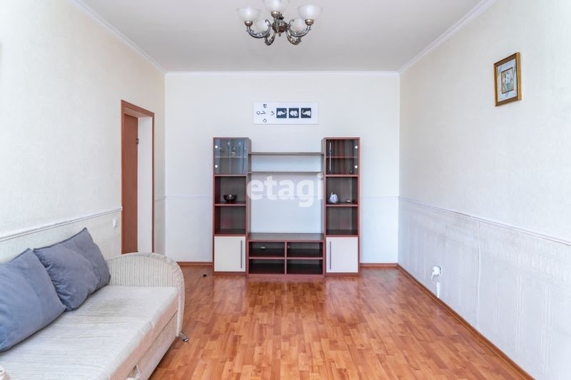 Продажа 3-комнатной квартиры 74,6 м², 2/24 этаж