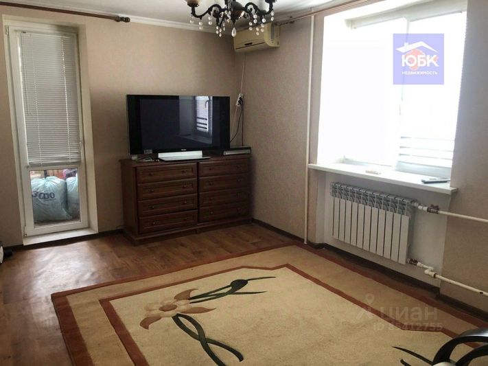 Продажа 2-комнатной квартиры 52,7 м², 3/11 этаж