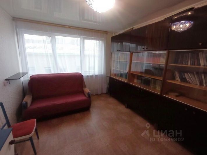 Продажа 3-комнатной квартиры 59,5 м², 7/9 этаж