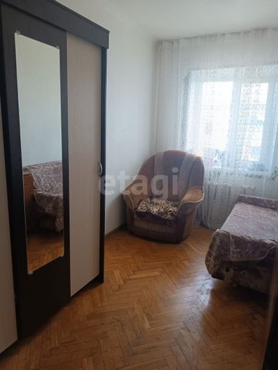 Продажа 2-комнатной квартиры 41,3 м², 5/5 этаж