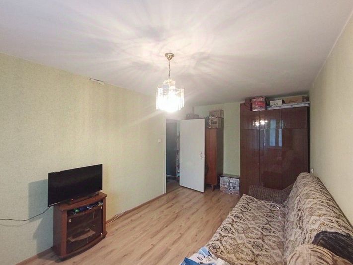 Продажа 1-комнатной квартиры 33,1 м², 2/9 этаж