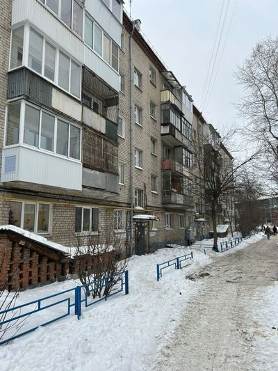 Продажа 2-комнатной квартиры 47 м², 2/2 этаж