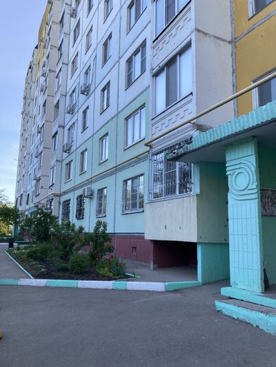 Продажа 1-комнатной квартиры 37,5 м², 7/10 этаж