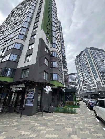 Продажа 1-комнатной квартиры 33 м², 17/18 этаж