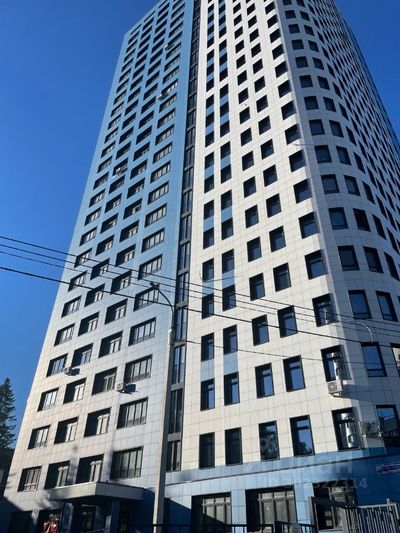 Продажа 2-комнатной квартиры 66,8 м², 8/26 этаж