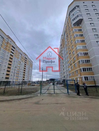 Продажа квартиры-студии 31,5 м², 3/12 этаж