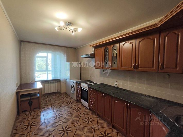 Продажа 1-комнатной квартиры 45,1 м², 8/10 этаж