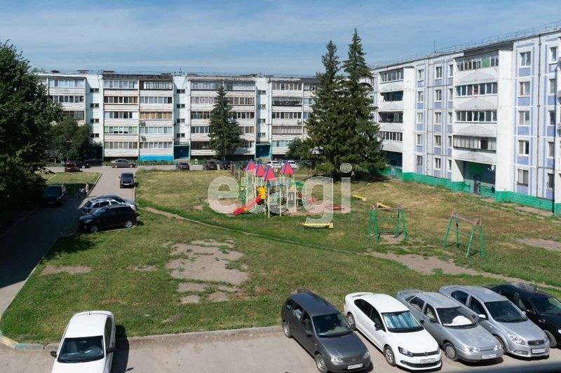 Продажа 4-комнатной квартиры 70,5 м², 5/5 этаж