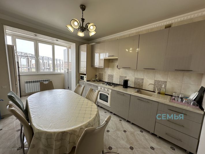 Продажа 3-комнатной квартиры 86 м², 4/5 этаж