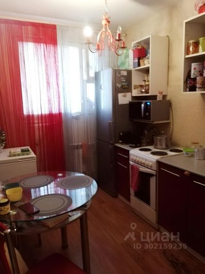 Продажа 3-комнатной квартиры 59,8 м², 3/16 этаж