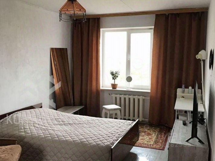 Продажа 3-комнатной квартиры 61,3 м², 5/5 этаж